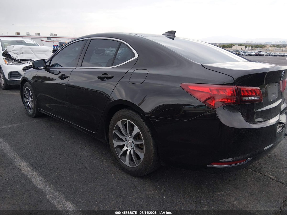 2017 ACURA TLX — снимка 3
