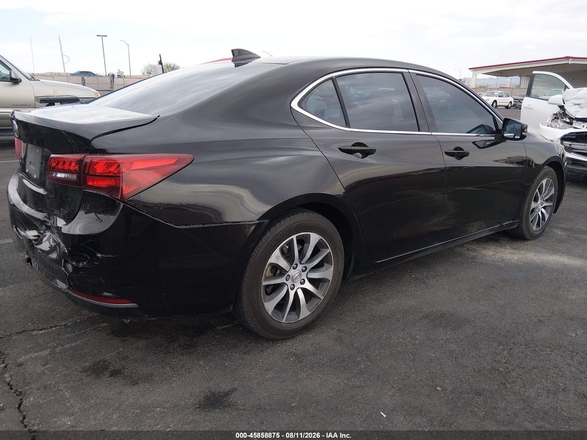 2017 ACURA TLX — снимка 4