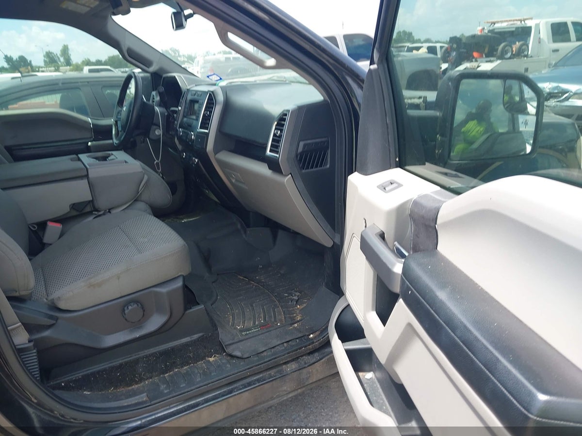 2015 FORD F-150 XLT — снимка 5