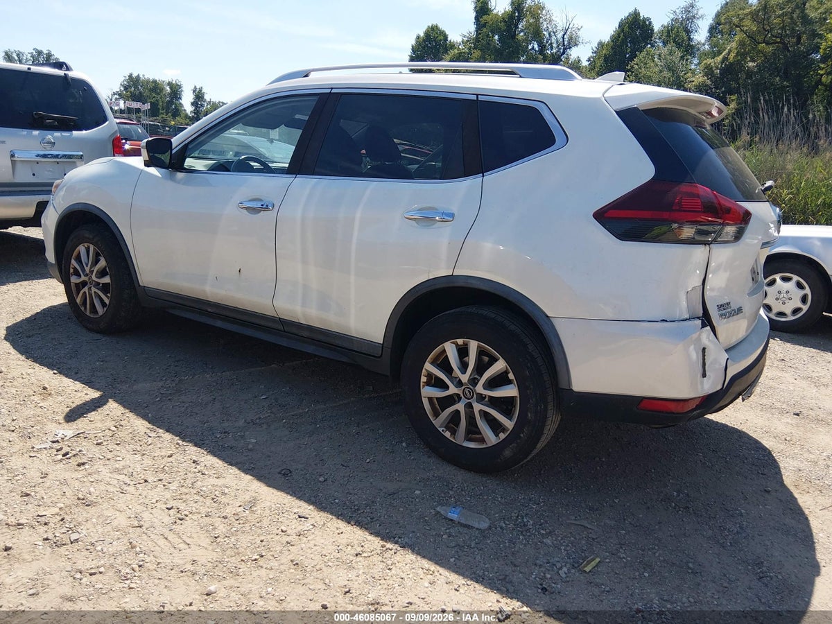2018 NISSAN ROGUE SV — снимка 3