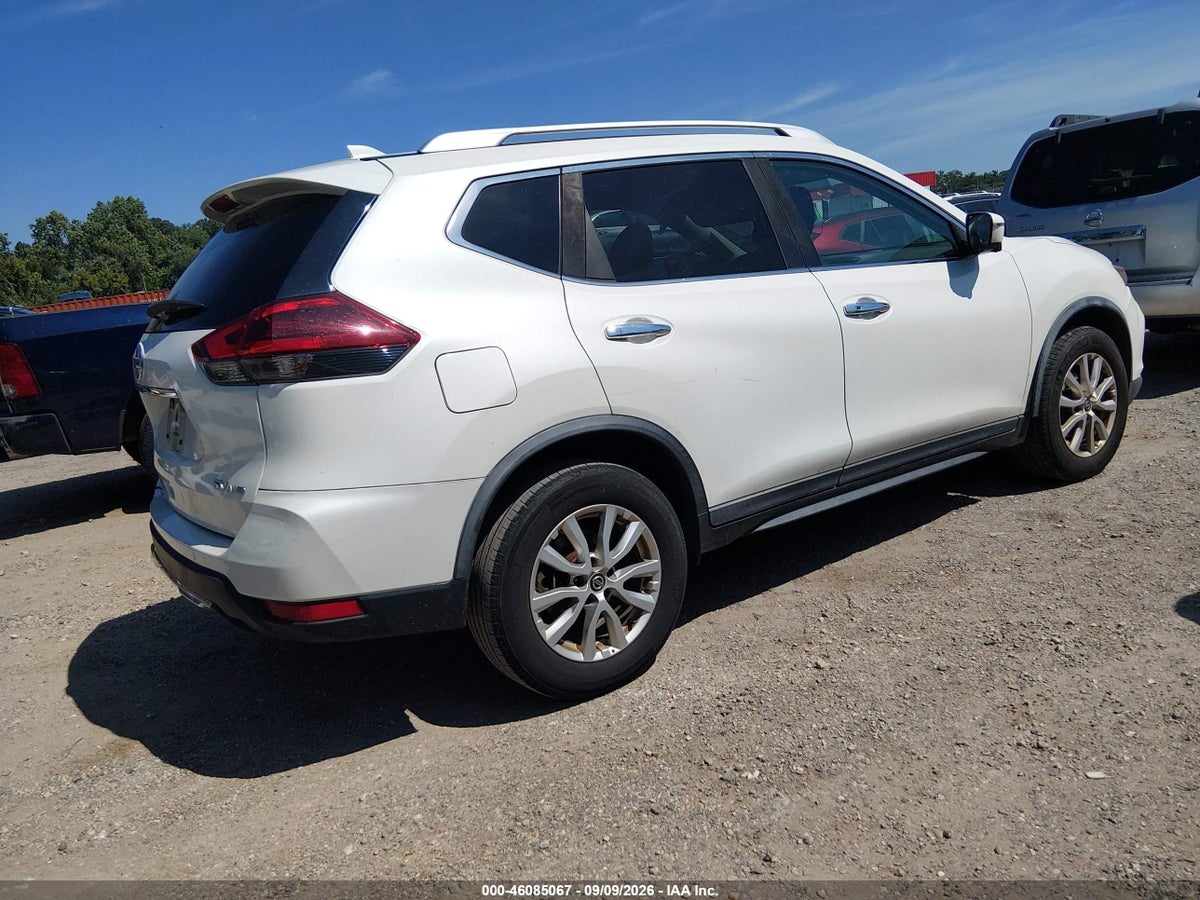 2018 NISSAN ROGUE SV — снимка 4