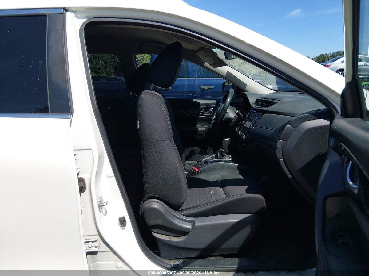 2018 NISSAN ROGUE SV — снимка 5