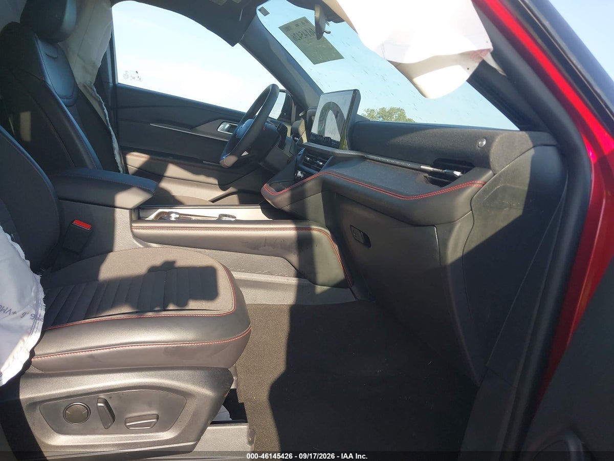 2026 FORD EXPLORER ST-LINE — photo 5