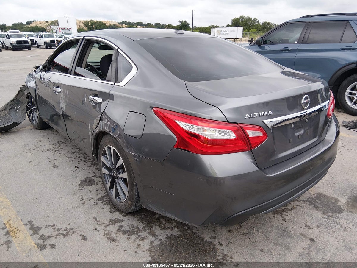 2017 NISSAN ALTIMA 2.5 SV — снимка 3