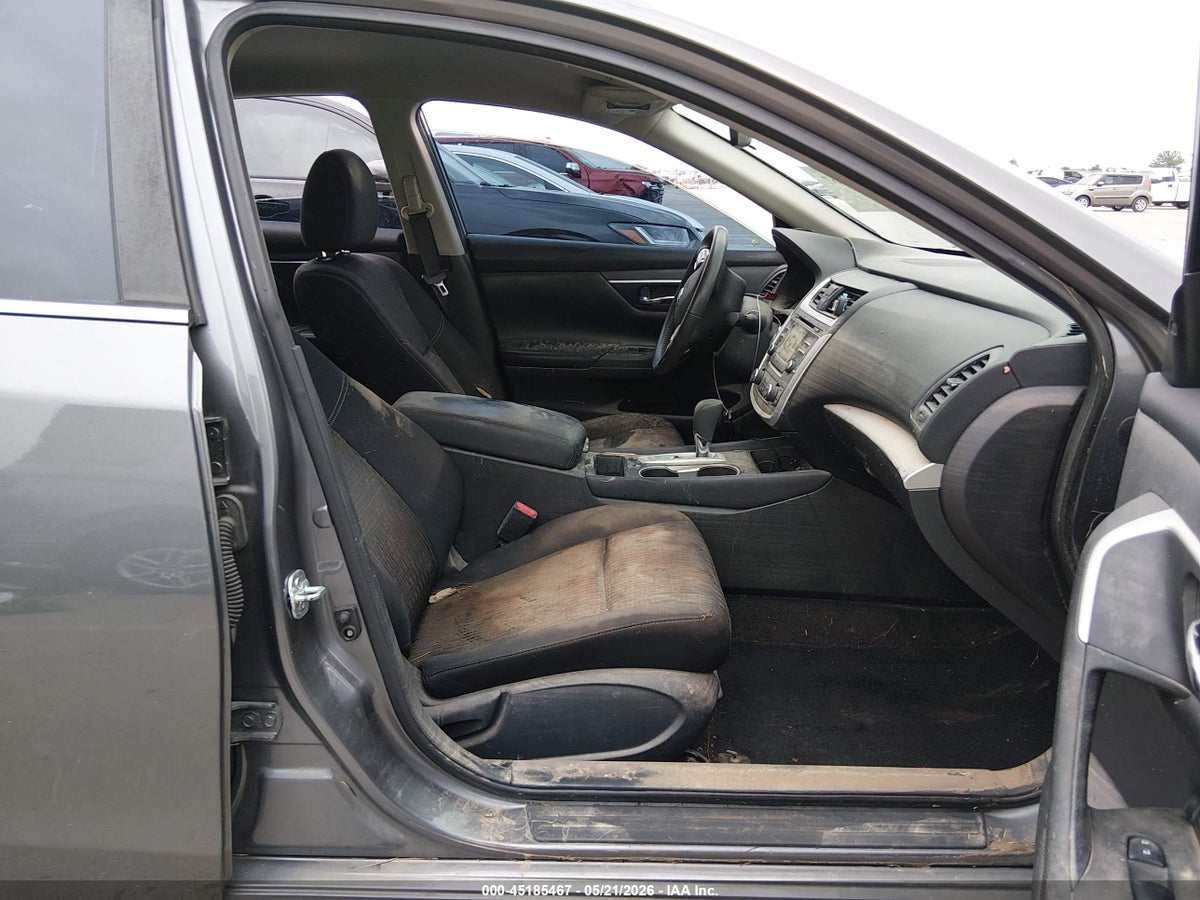 2017 NISSAN ALTIMA 2.5 SV — снимка 5