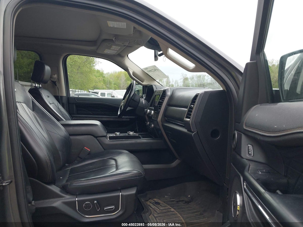 2018 FORD EXPEDITION MAX PLATINUM — снимка 5