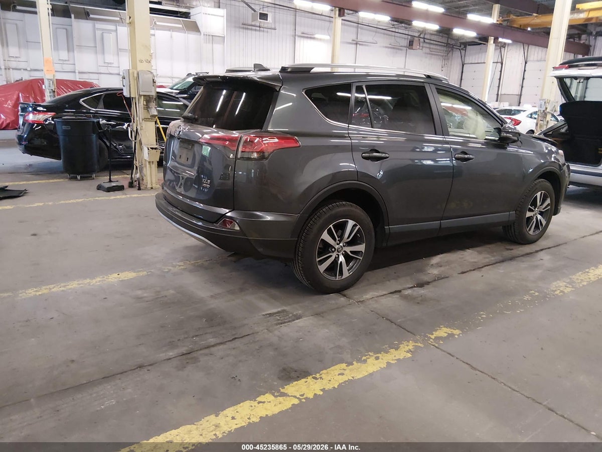 2018 TOYOTA RAV4 XLE — снимка 4