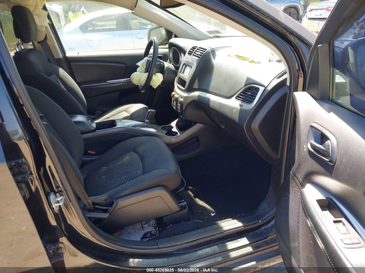 2018 DODGE JOURNEY SE — снимка 5