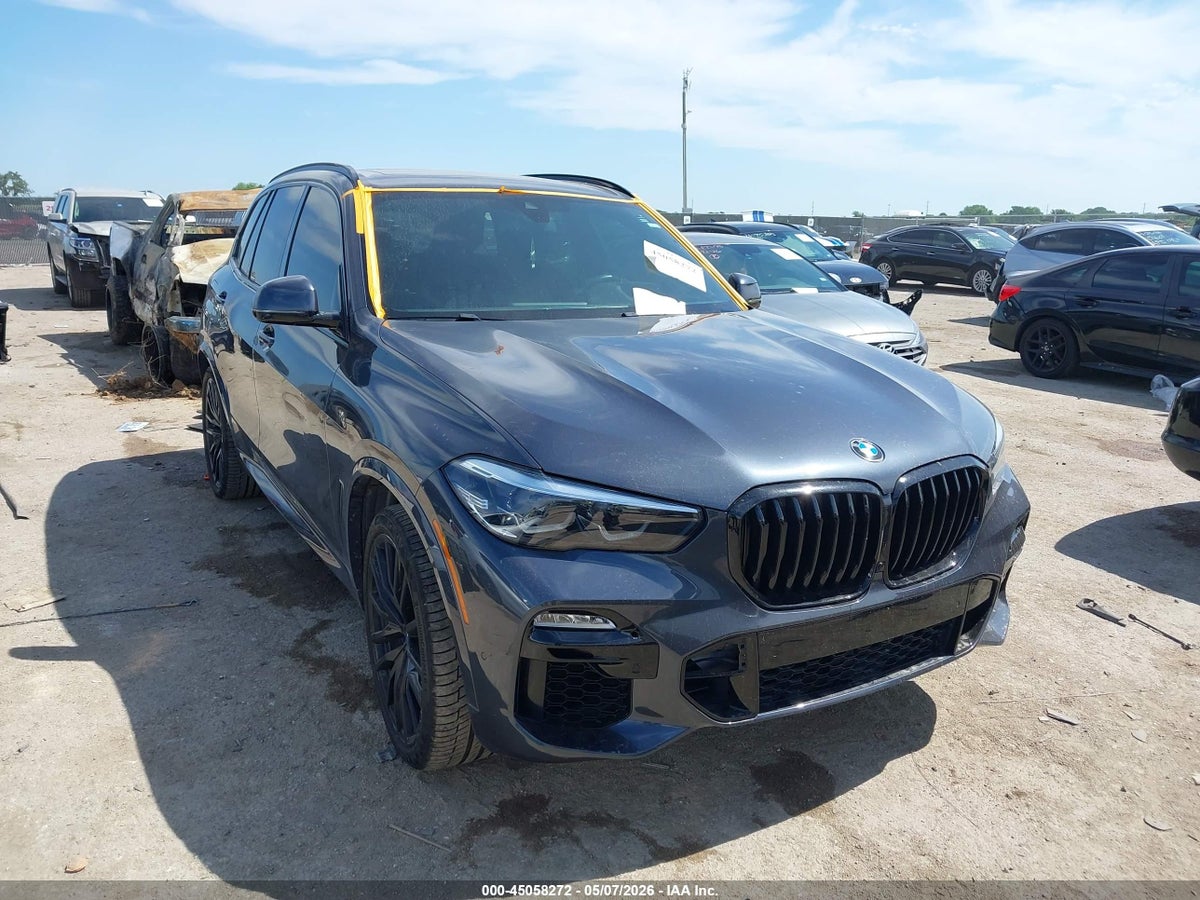 2021 BMW X5 M50I