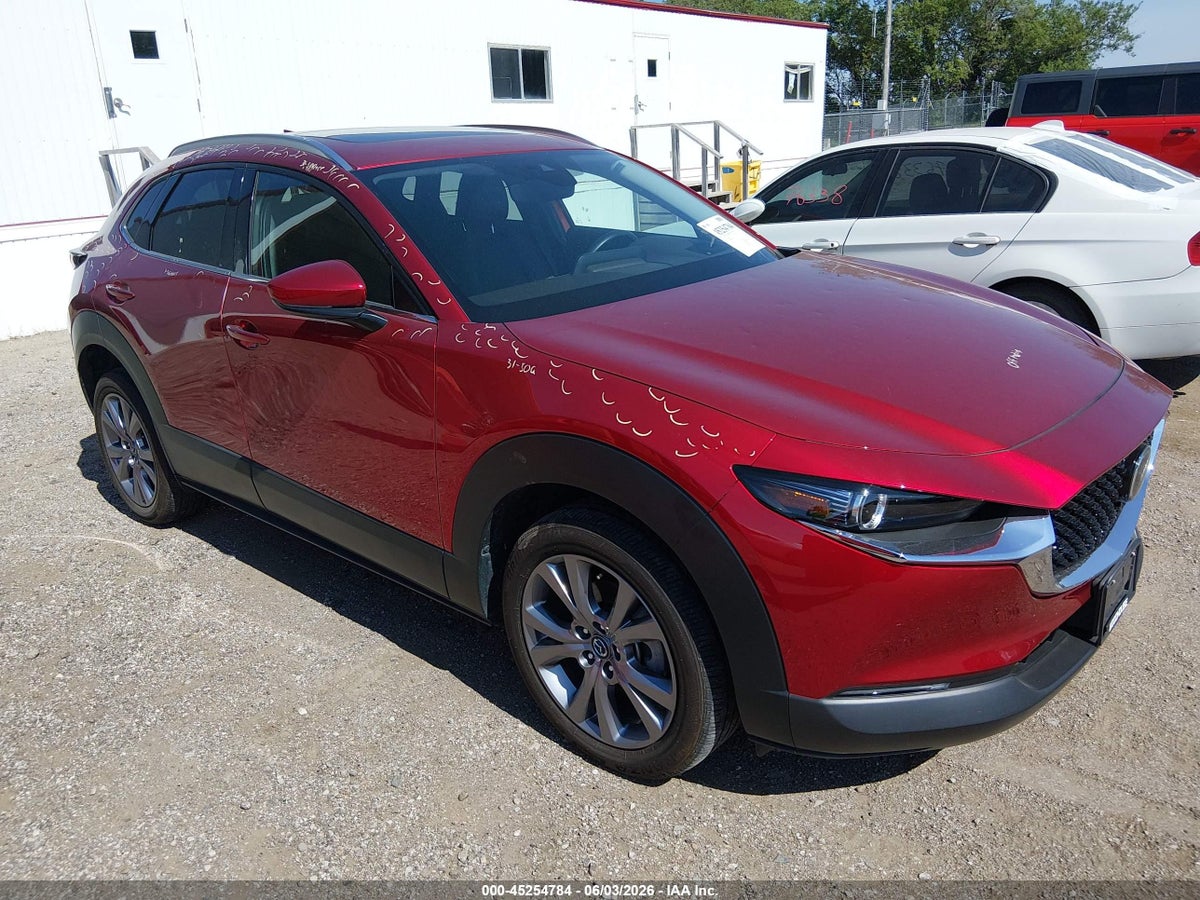 2023 MAZDA CX-30 2.5 S PREMIUM