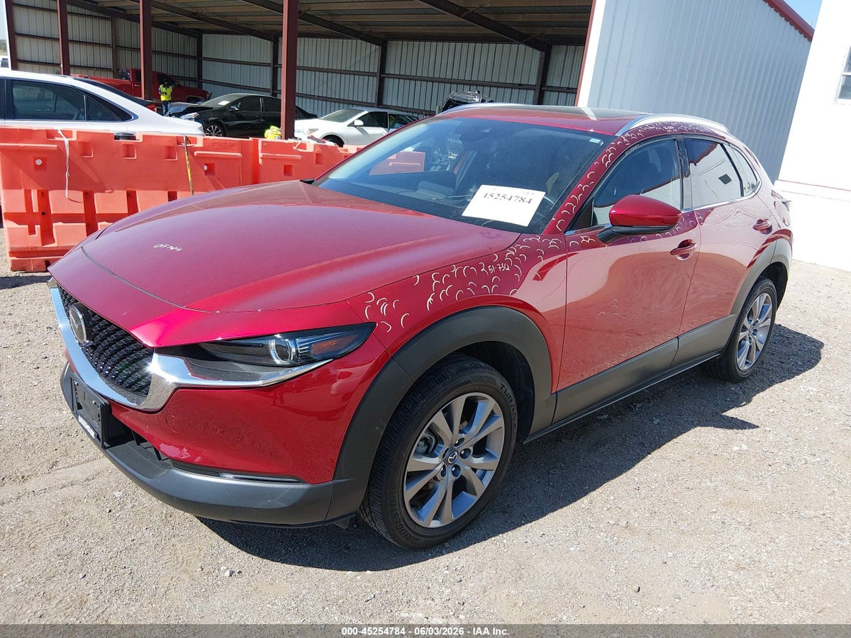 2023 MAZDA CX-30 2.5 S PREMIUM — снимка 2