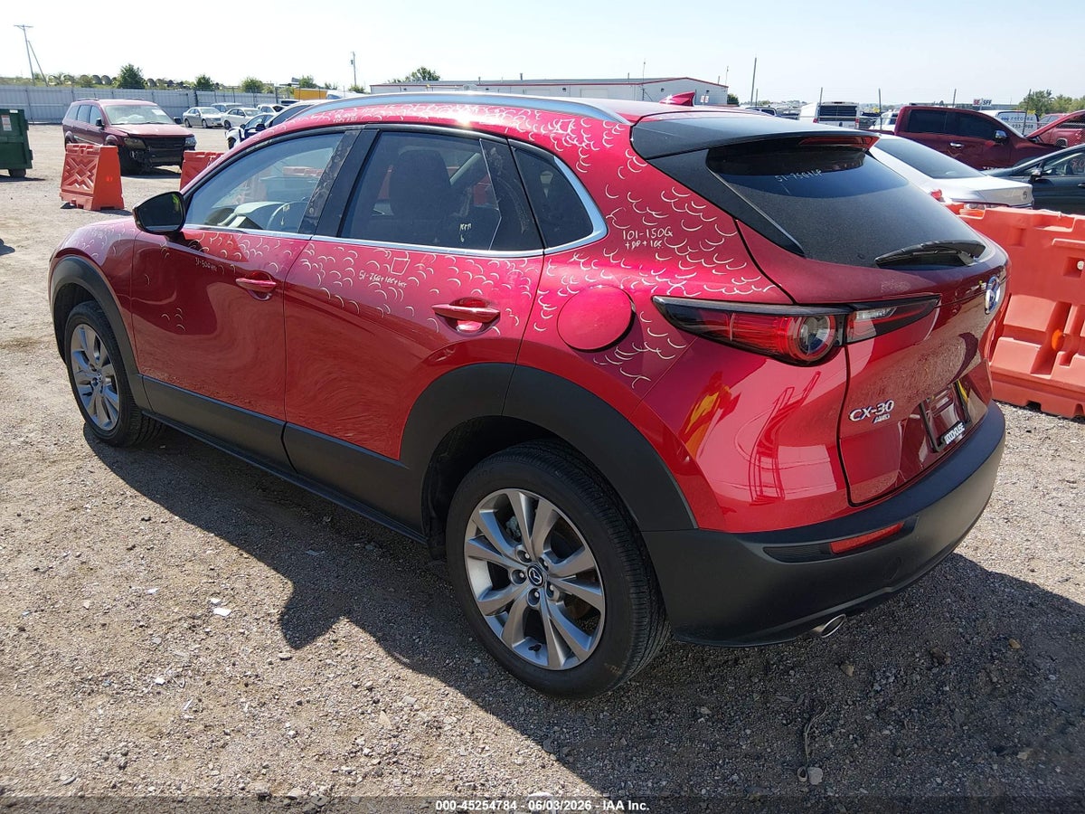 2023 MAZDA CX-30 2.5 S PREMIUM — снимка 3