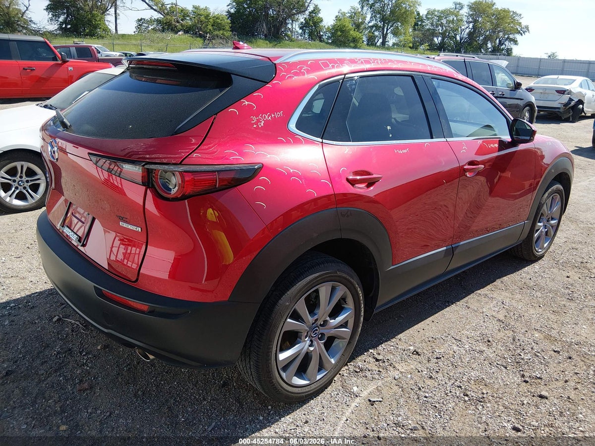 2023 MAZDA CX-30 2.5 S PREMIUM — снимка 4
