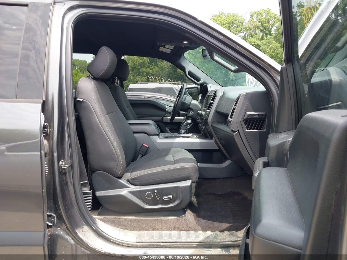 2016 FORD F-150 KING RANCH/LARIAT/LIMITED/PLATINUM/XL/XLT — снимка 5