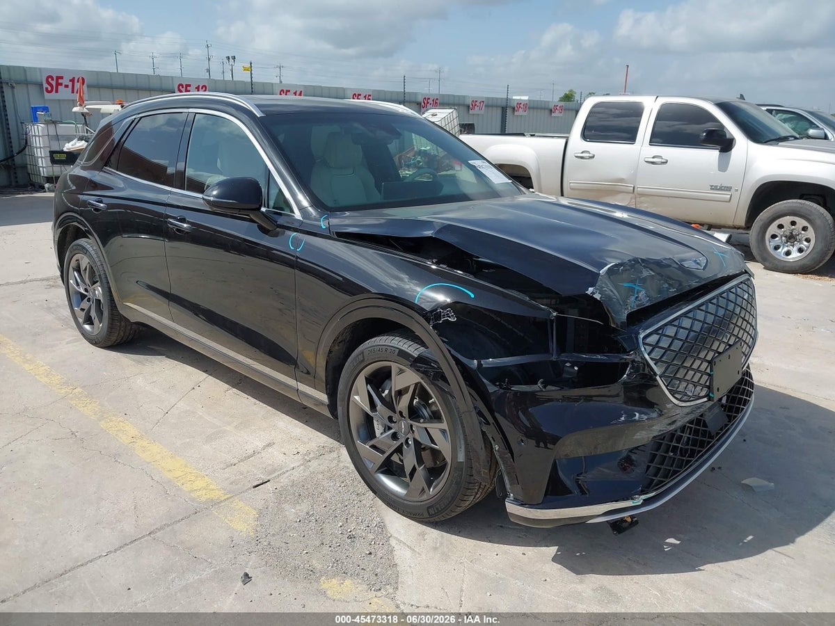 2024 GENESIS ELECTRIFIED GV70 ADVANCED AWD