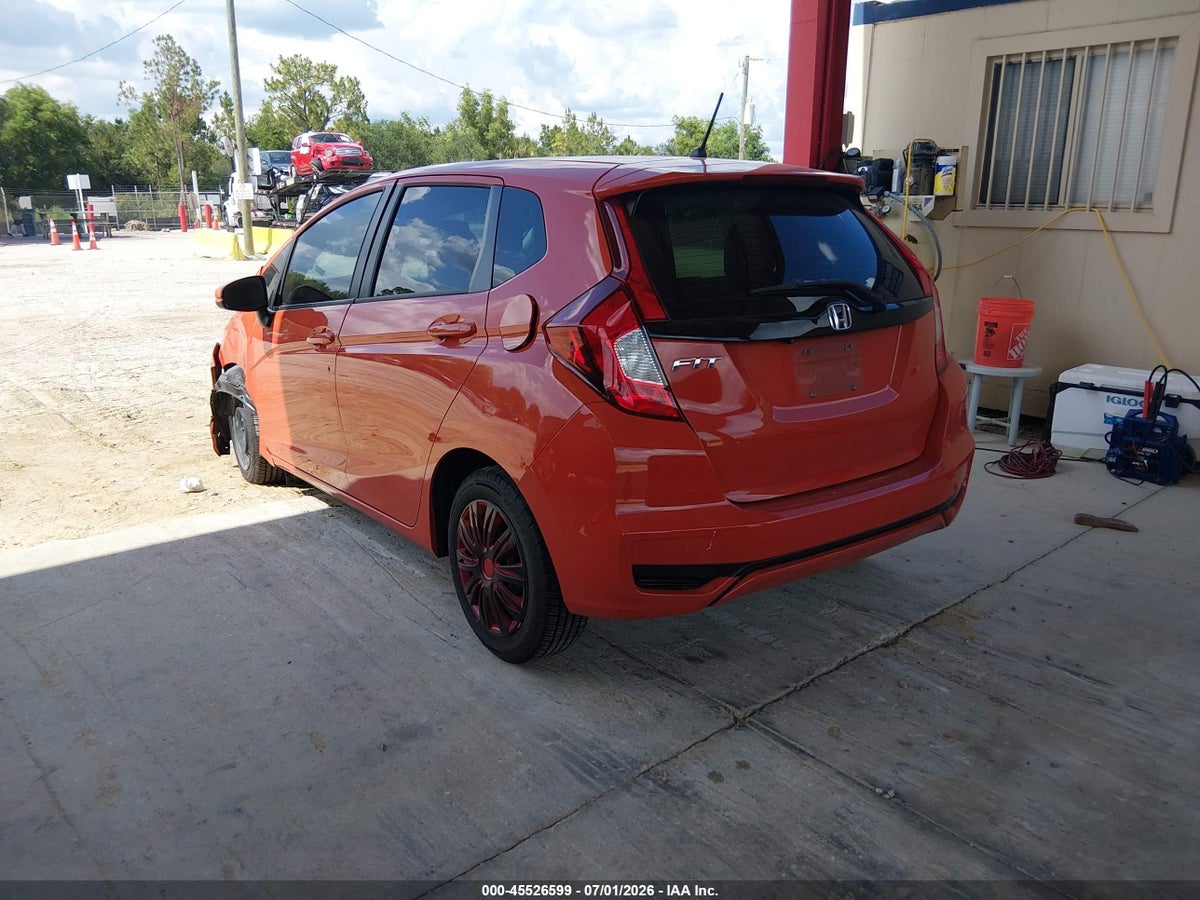 2020 HONDA FIT LX — снимка 3