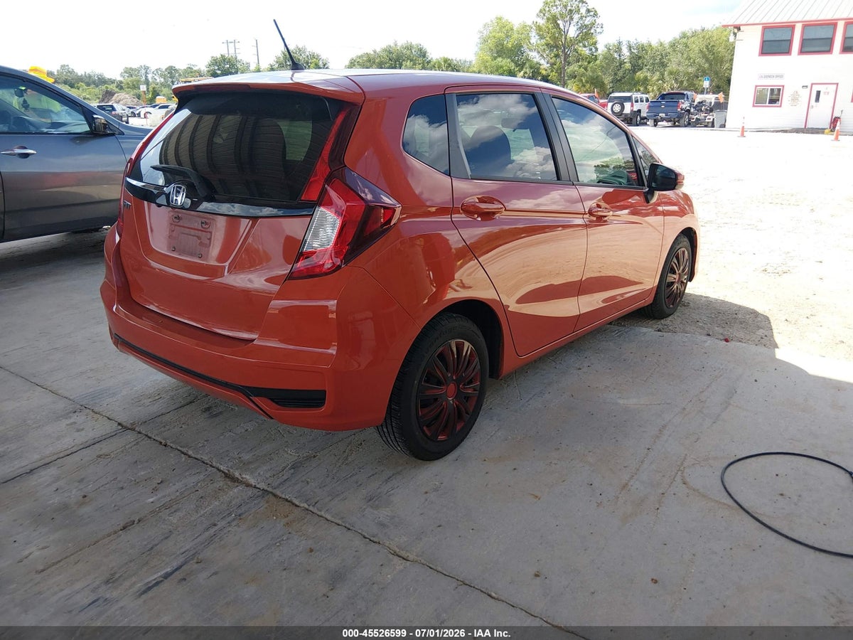 2020 HONDA FIT LX — снимка 4