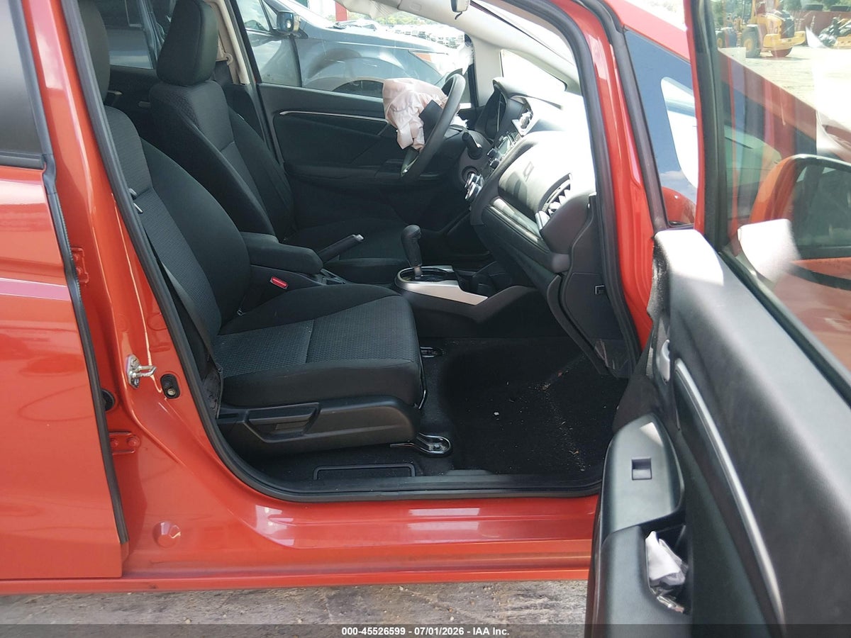 2020 HONDA FIT LX — снимка 5