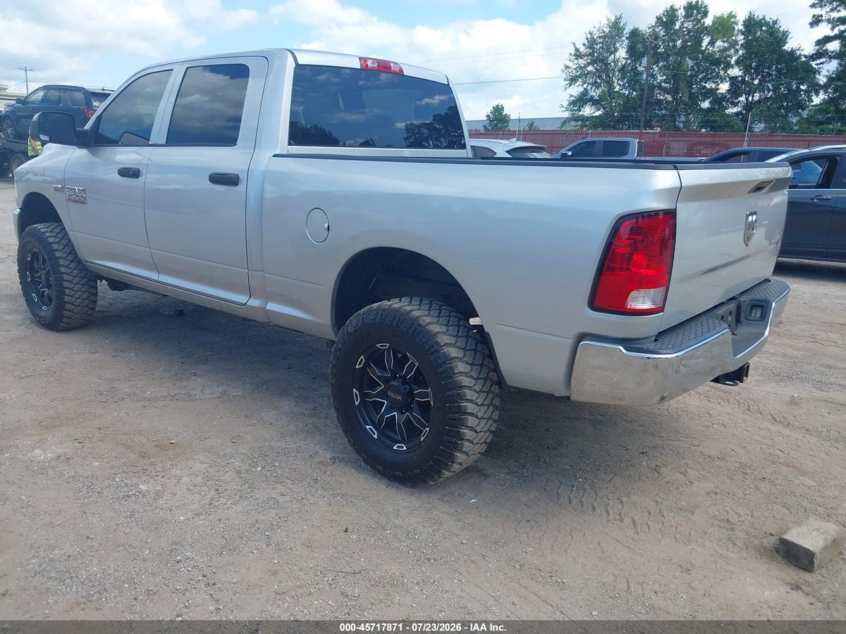 2016 RAM 2500 TRADESMAN — снимка 3