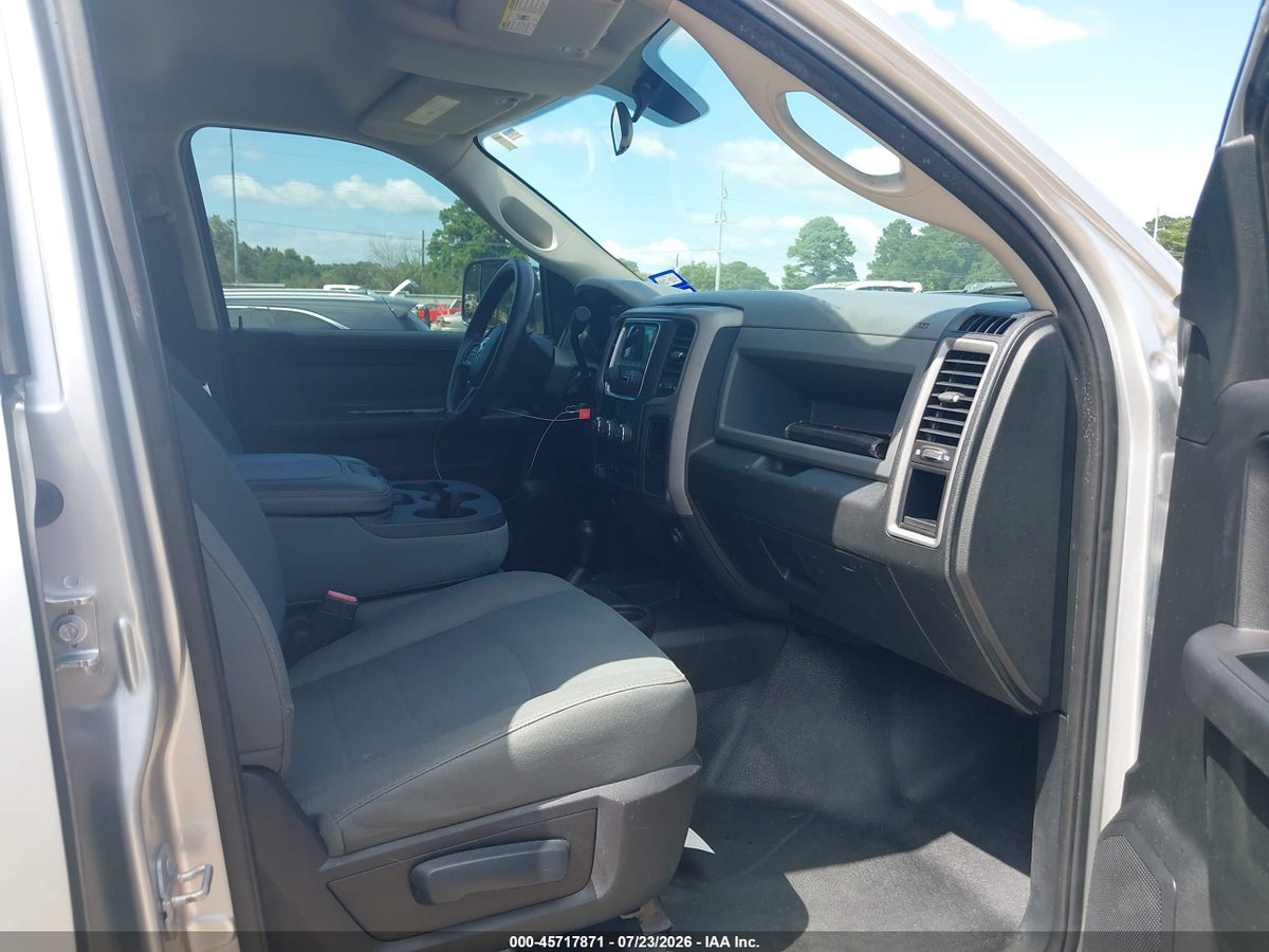 2016 RAM 2500 TRADESMAN — снимка 5