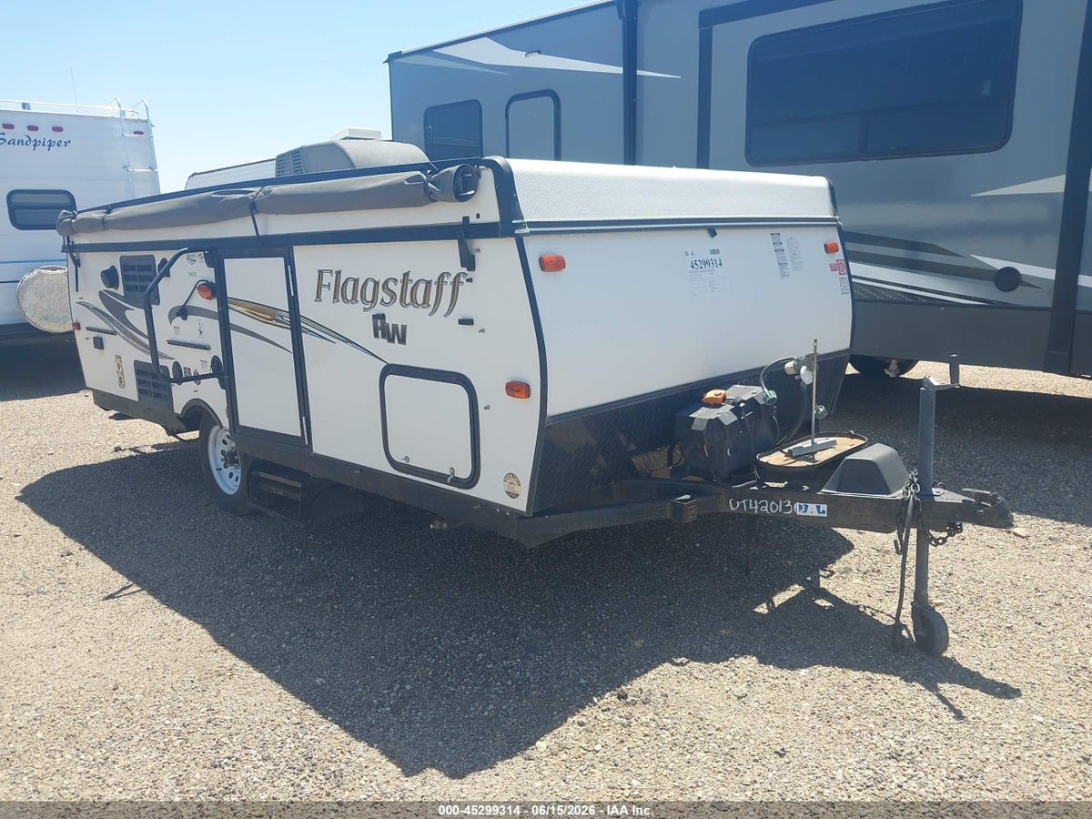 2014 FOREST RIVER FLAGSTAFF