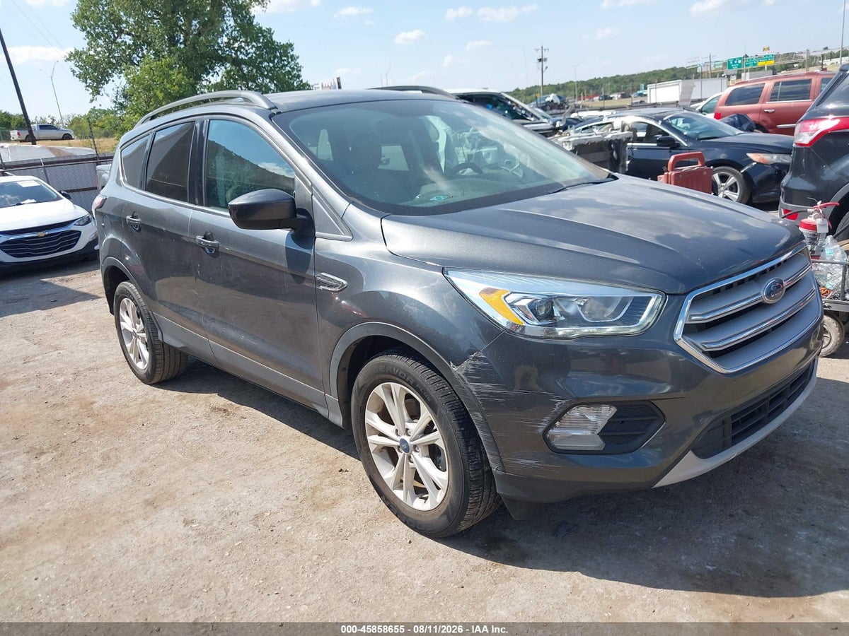 2018 FORD ESCAPE SEL