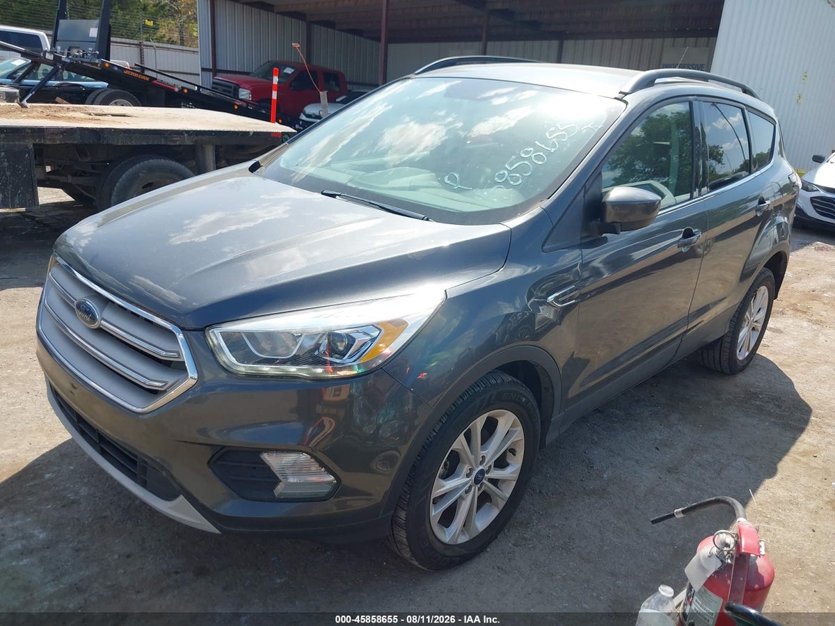 2018 FORD ESCAPE SEL — снимка 2