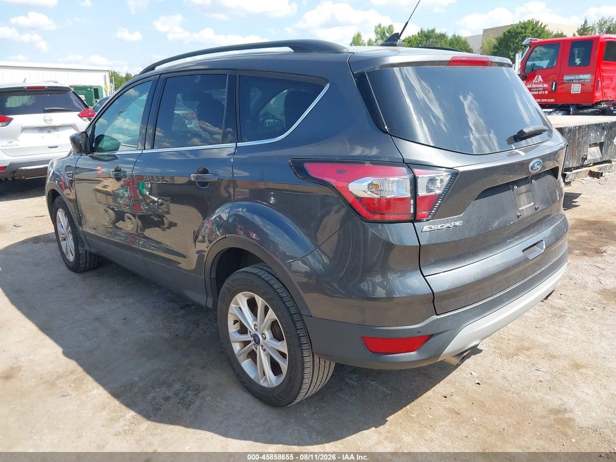 2018 FORD ESCAPE SEL — снимка 3