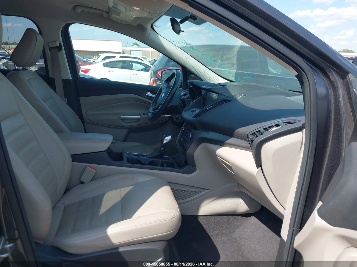2018 FORD ESCAPE SEL — снимка 5