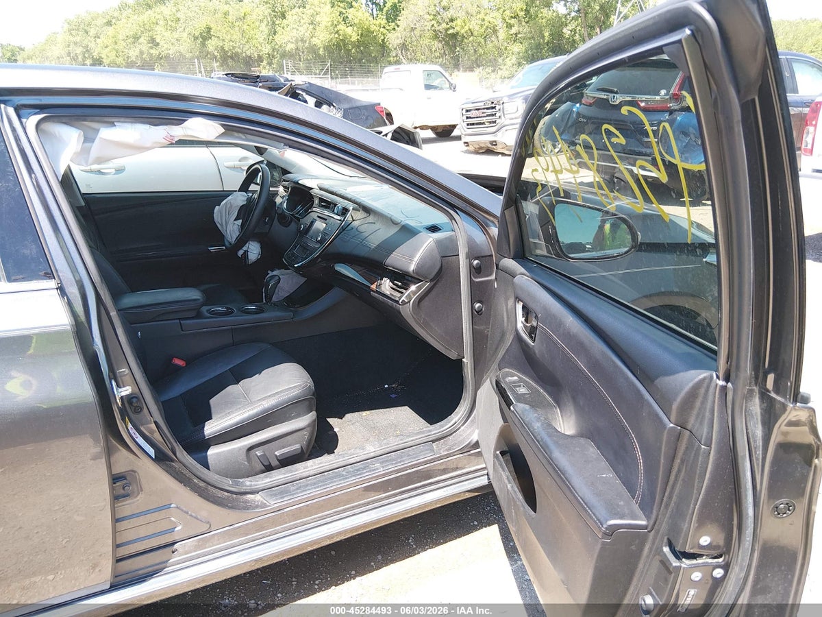 2014 TOYOTA AVALON XLE — снимка 5