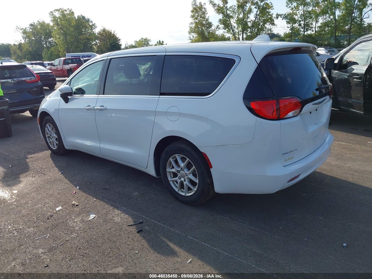 2017 CHRYSLER PACIFICA TOURING — снимка 3