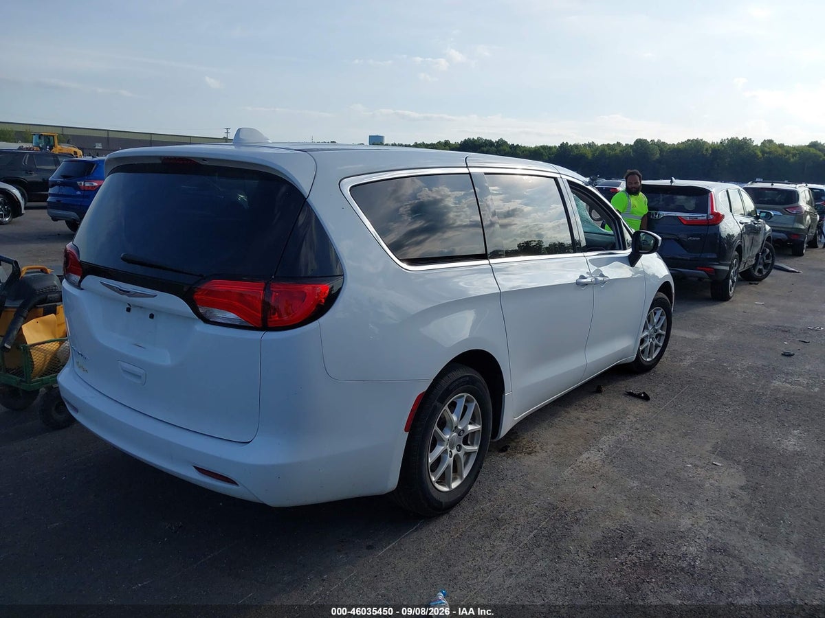 2017 CHRYSLER PACIFICA TOURING — снимка 4