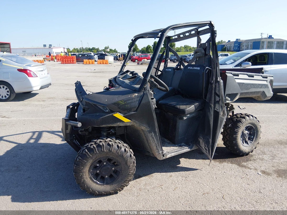 2024 POLARIS RANGER 1000 EPS/1000 PREMIUM — снимка 2