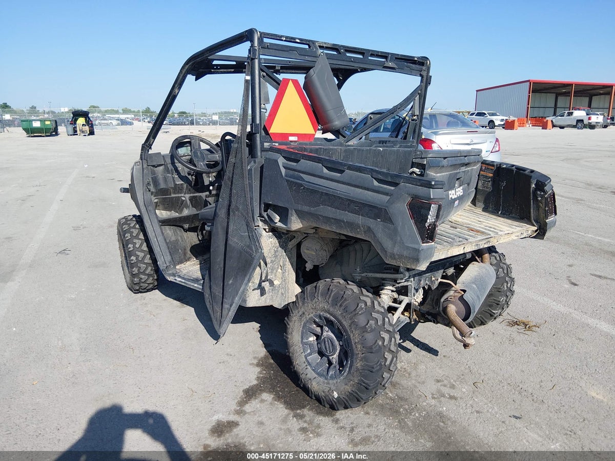 2024 POLARIS RANGER 1000 EPS/1000 PREMIUM — снимка 3