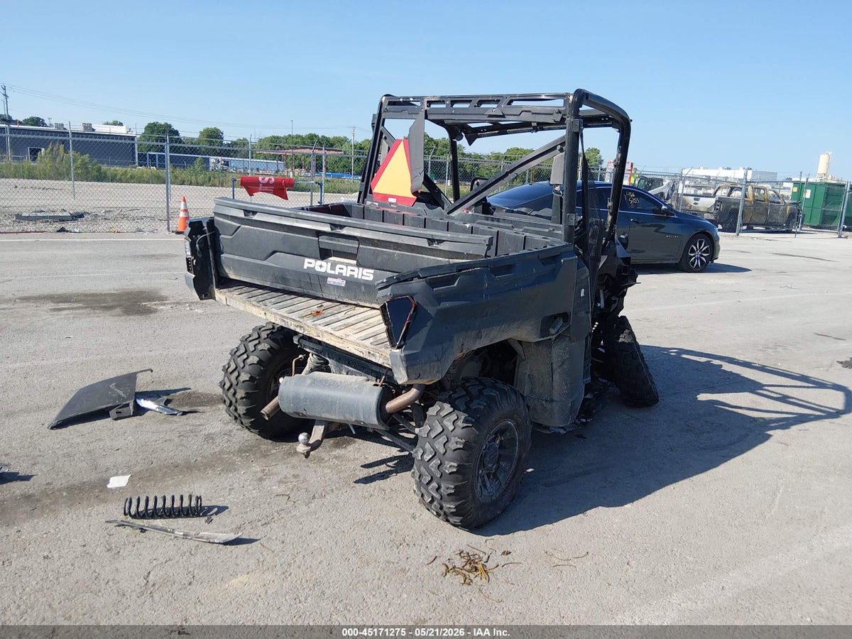 2024 POLARIS RANGER 1000 EPS/1000 PREMIUM — снимка 4