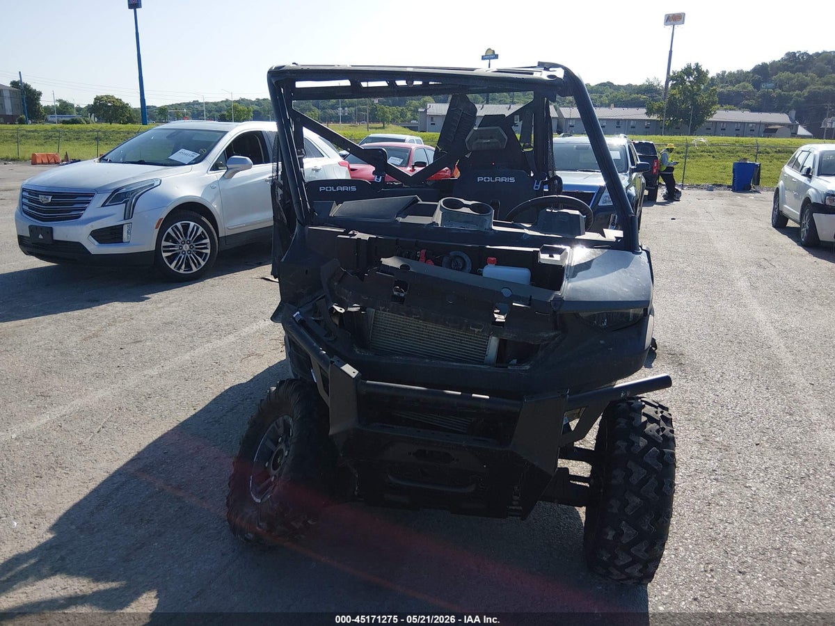 2024 POLARIS RANGER 1000 EPS/1000 PREMIUM — снимка 5