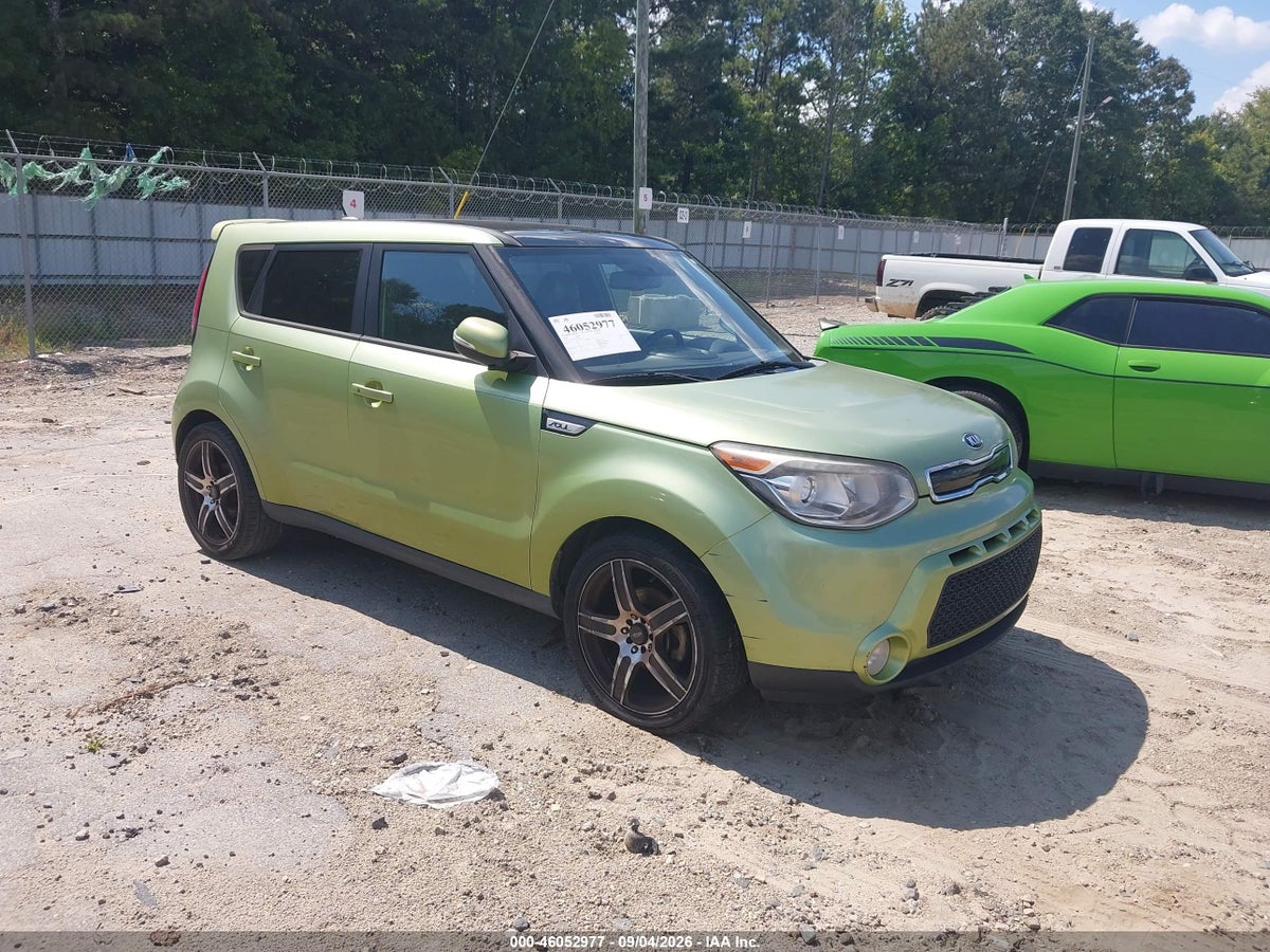 2014 KIA SOUL !
