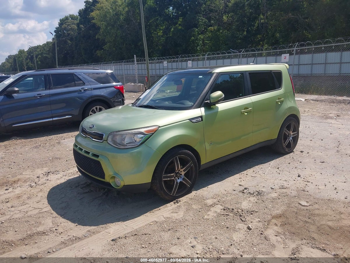 2014 KIA SOUL ! — снимка 2