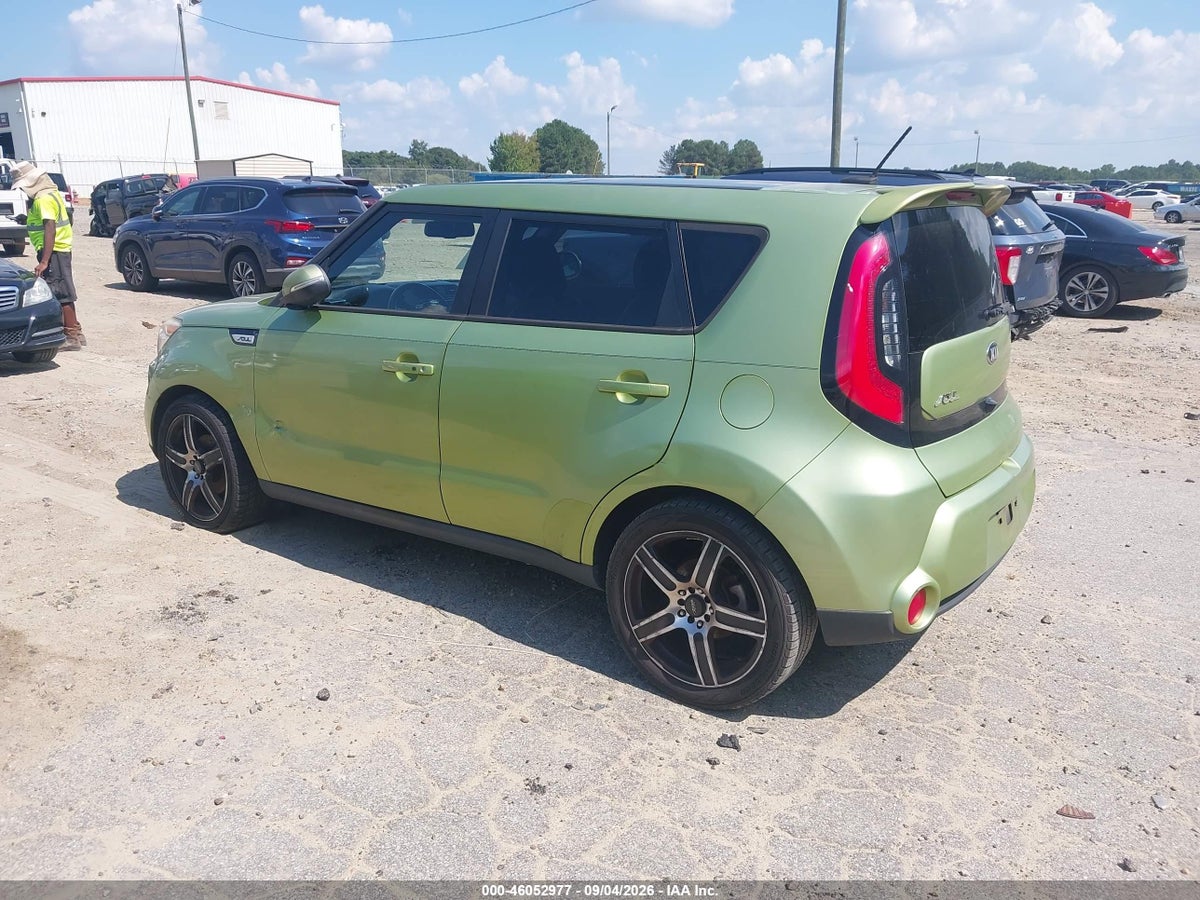 2014 KIA SOUL ! — снимка 3
