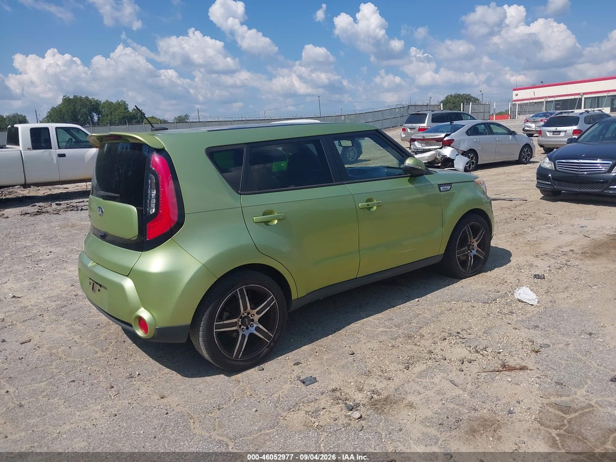2014 KIA SOUL ! — снимка 4