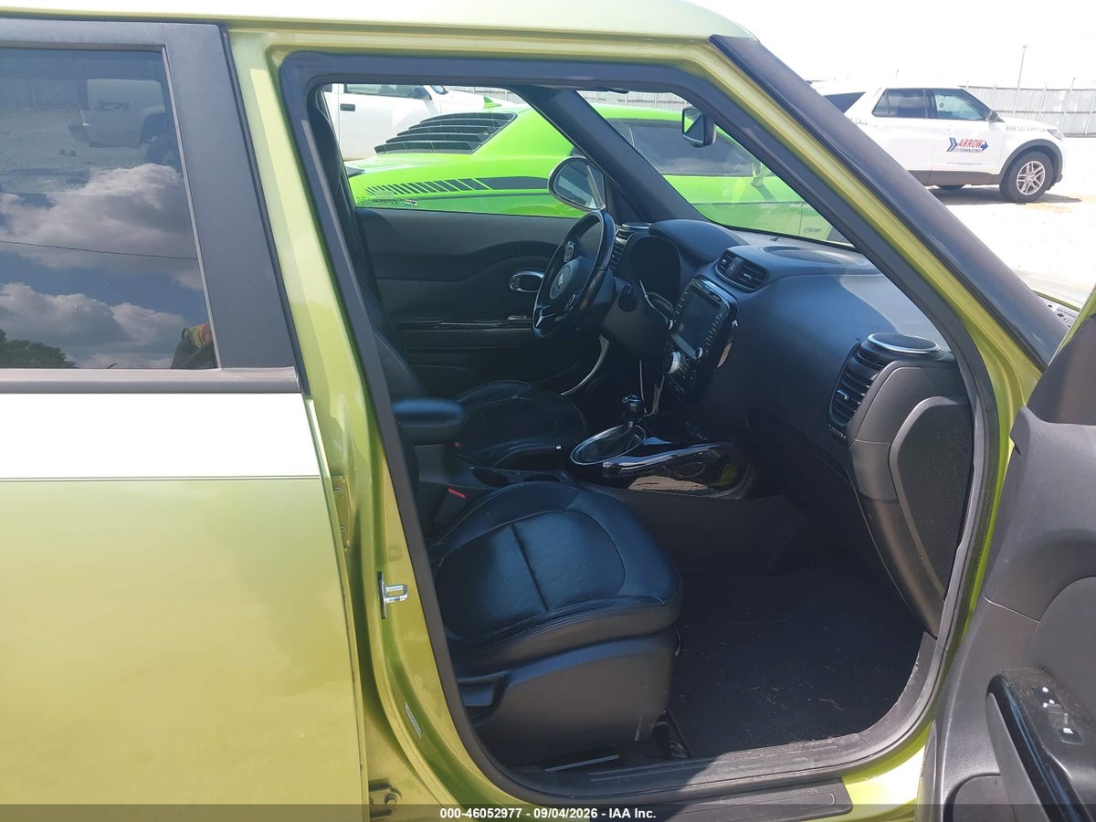 2014 KIA SOUL ! — снимка 5