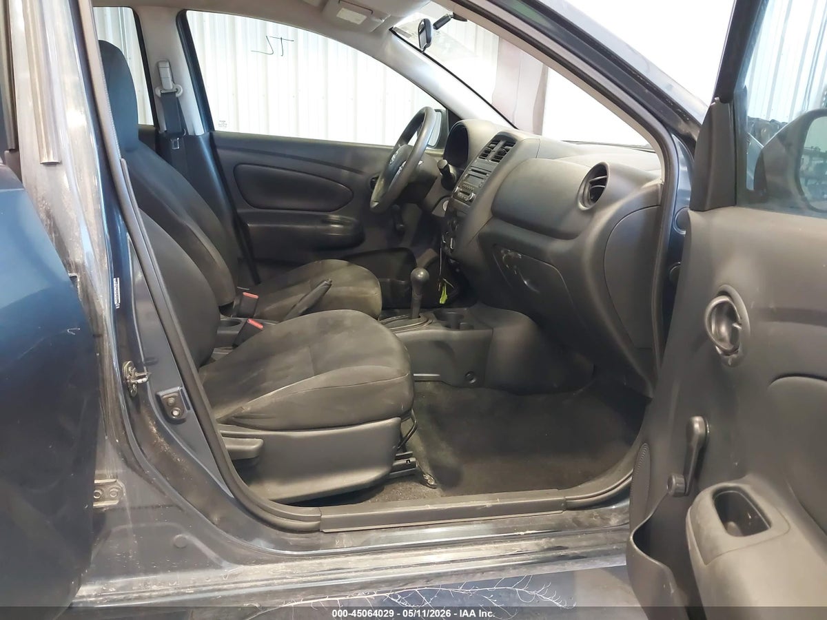 2016 NISSAN VERSA 1.6 S+ — снимка 5