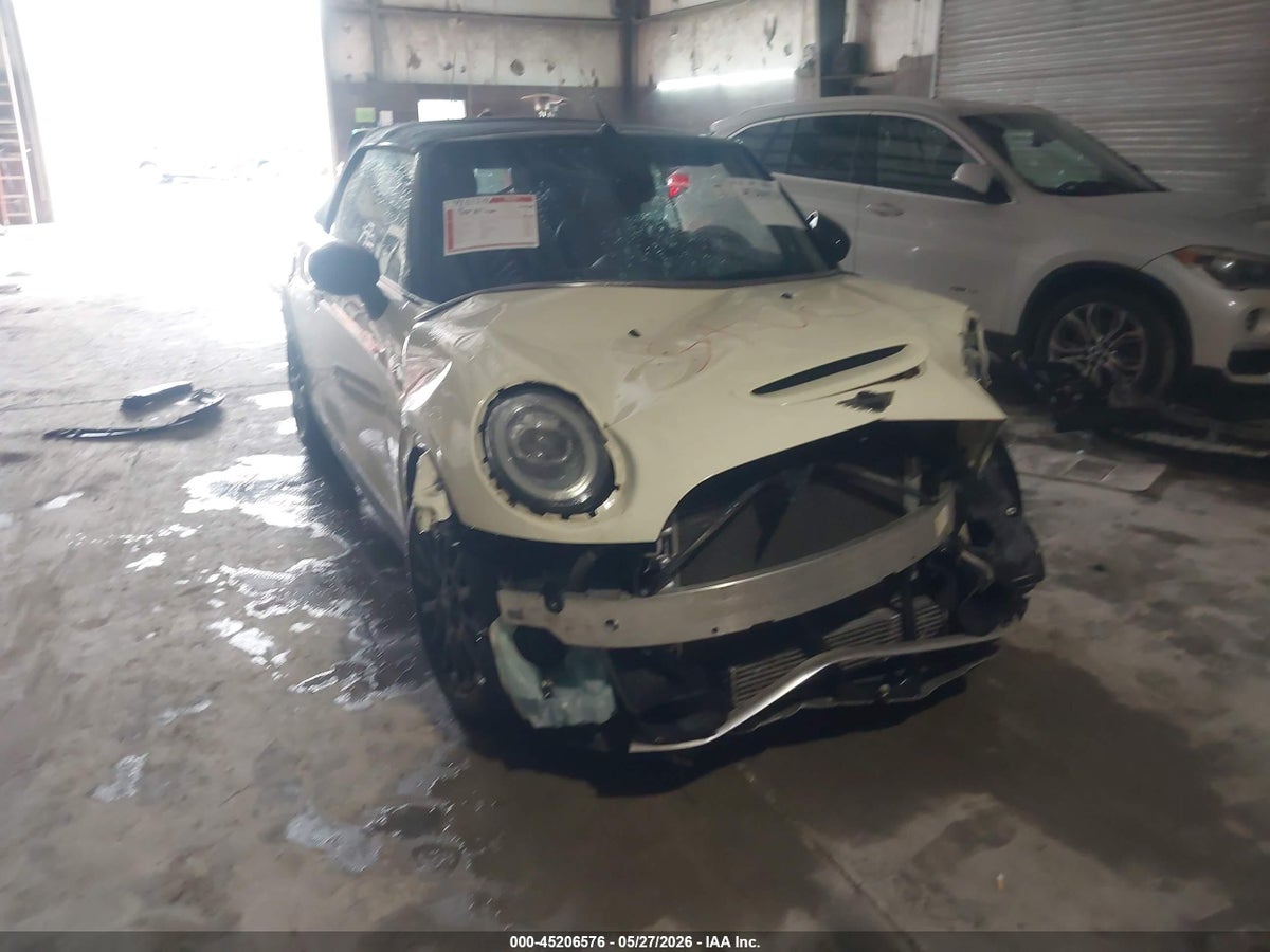 2020 MINI CONVERTIBLE COOPER S