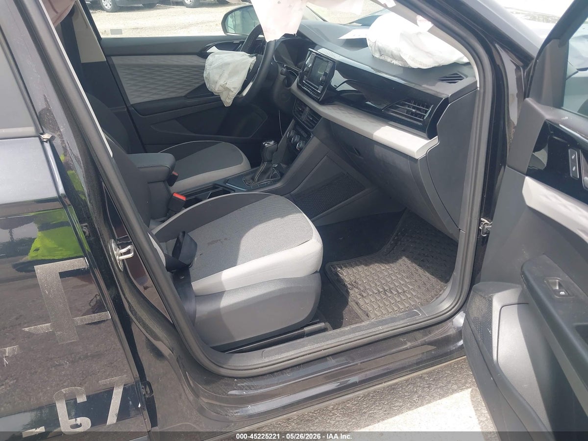 2023 VOLKSWAGEN TAOS 1.5T S — снимка 5