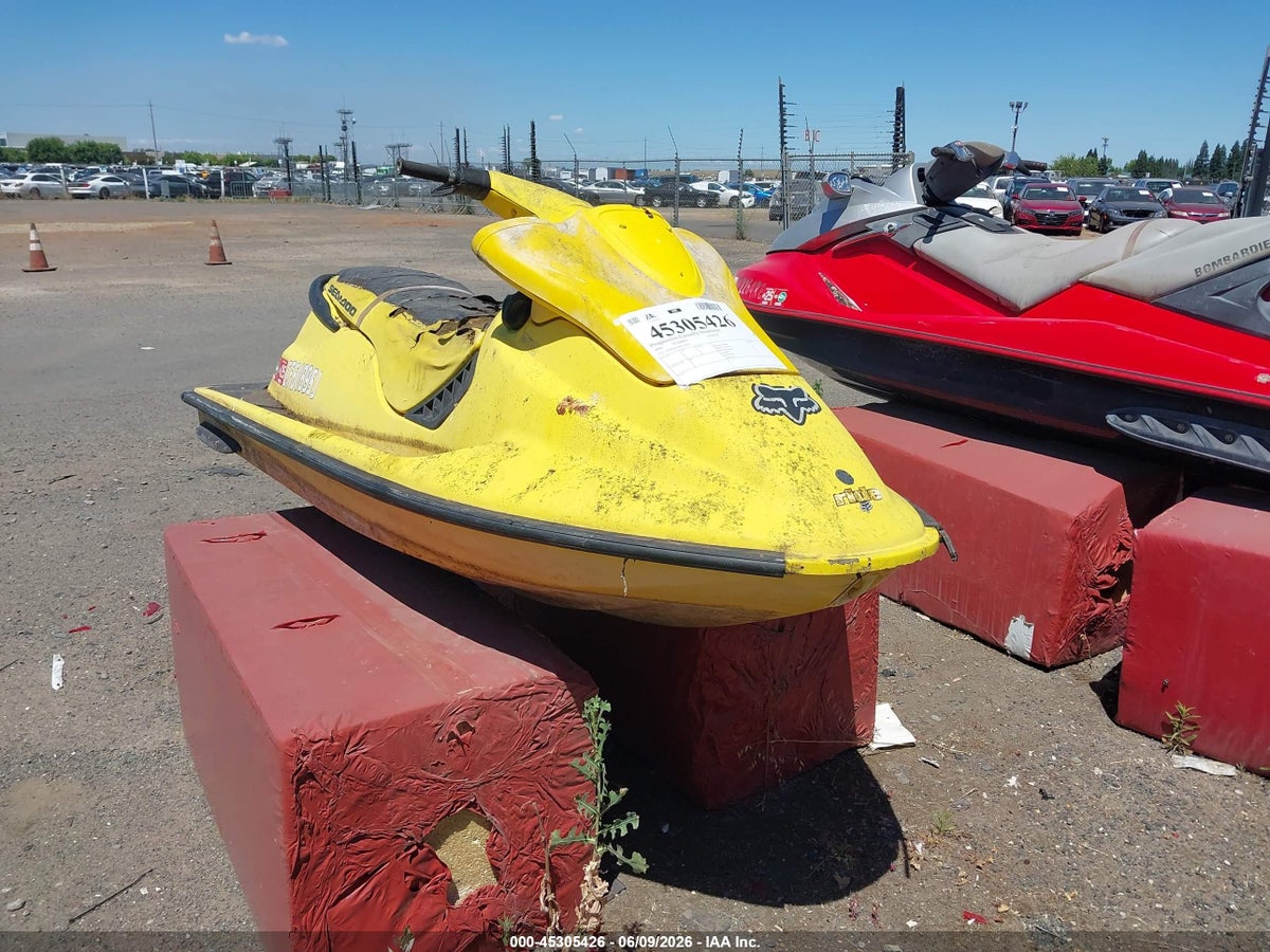 1996 SEADOO OTHER
