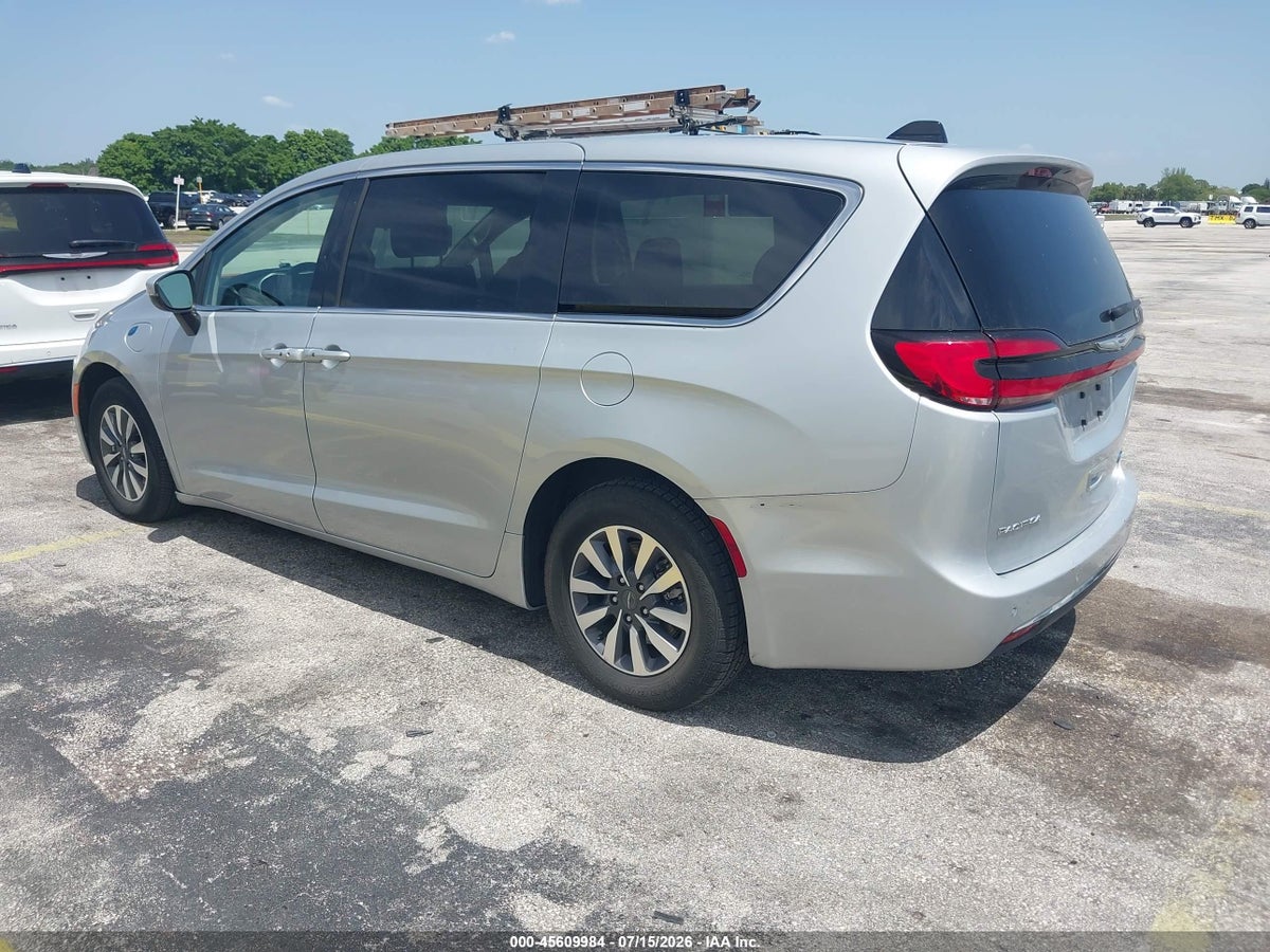 2023 CHRYSLER PACIFICA HYBRID TOURING L — снимка 3
