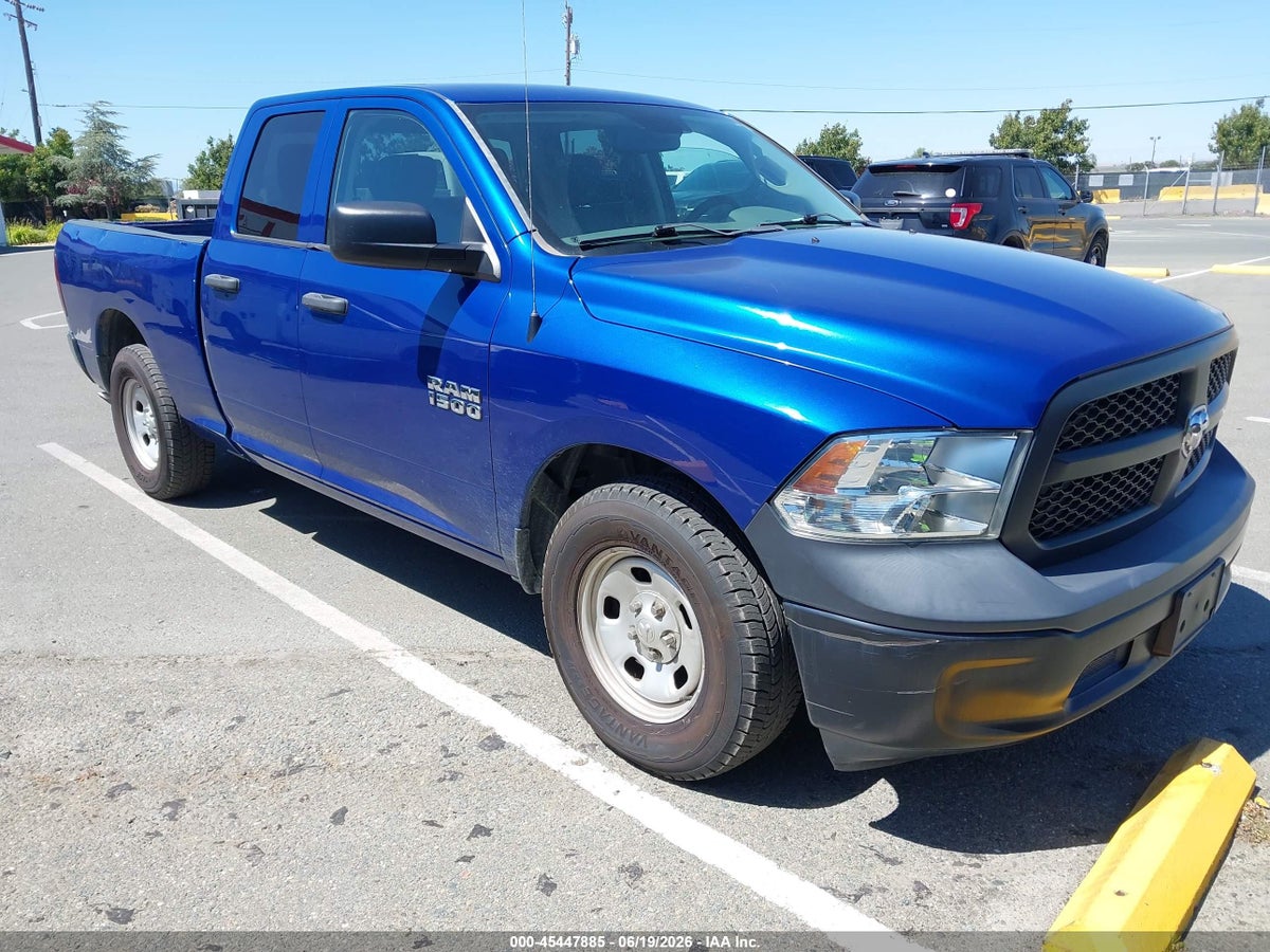 2016 RAM 1500 TRADESMAN