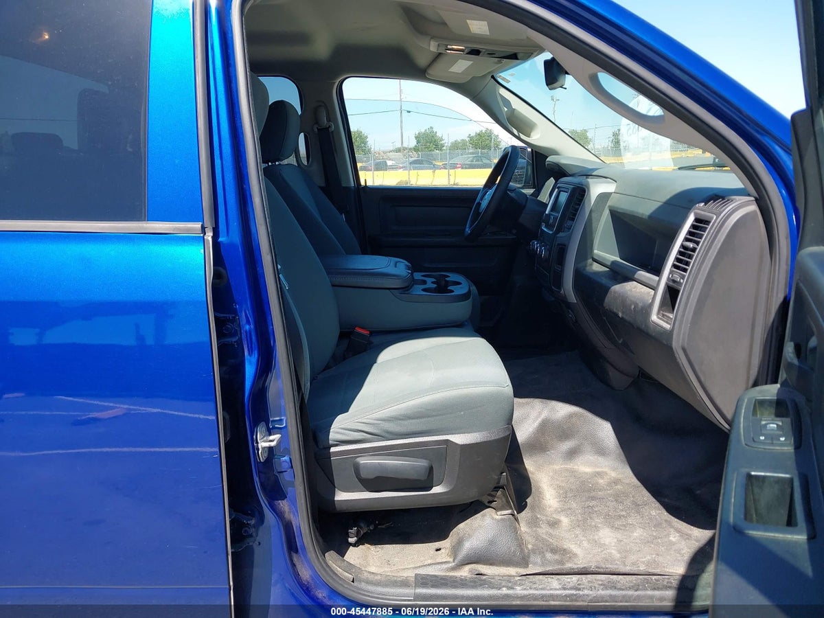 2016 RAM 1500 TRADESMAN — снимка 5