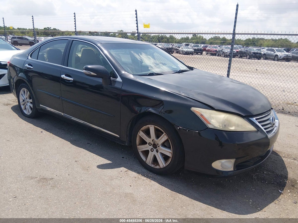 2011 LEXUS ES 350