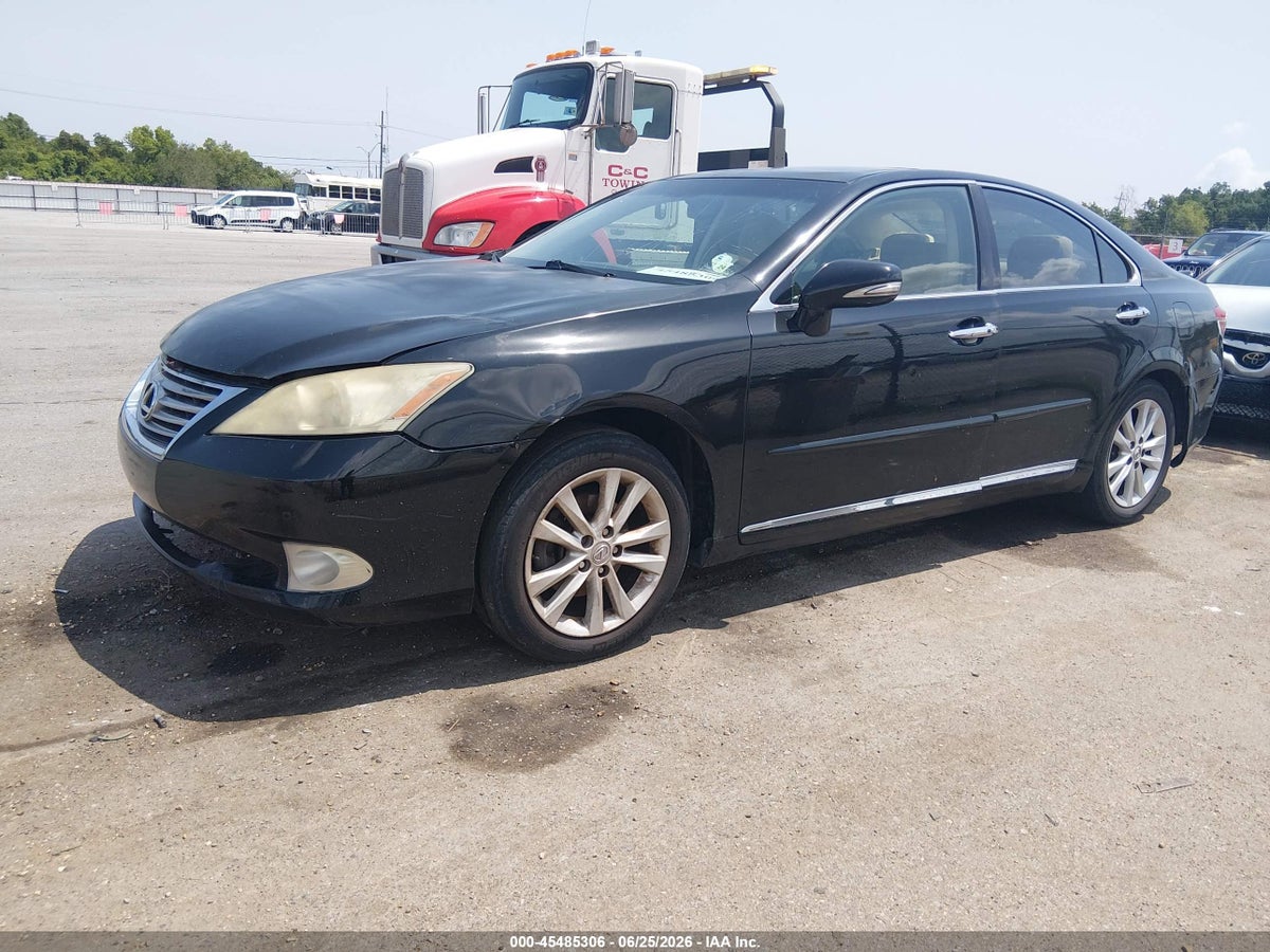 2011 LEXUS ES 350 — снимка 2